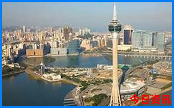 澳门旅游必去十大景点